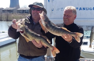Lake Erie Fishing Charters | Private - 4 to 7 Hour Trip